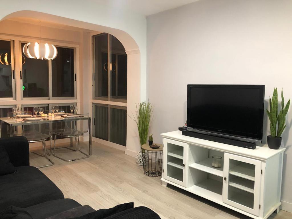Apartamento En Av Gabriel Miro - Apartment Calpe