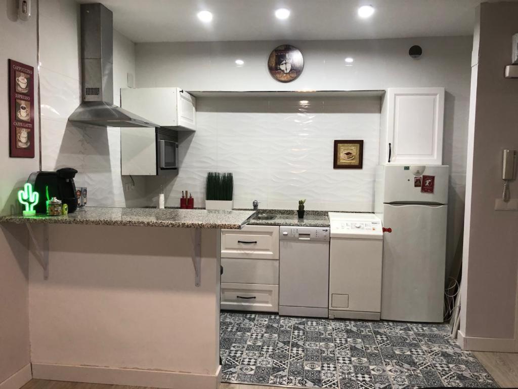 Apartamento En Av Gabriel Miro - Apartment Calpe