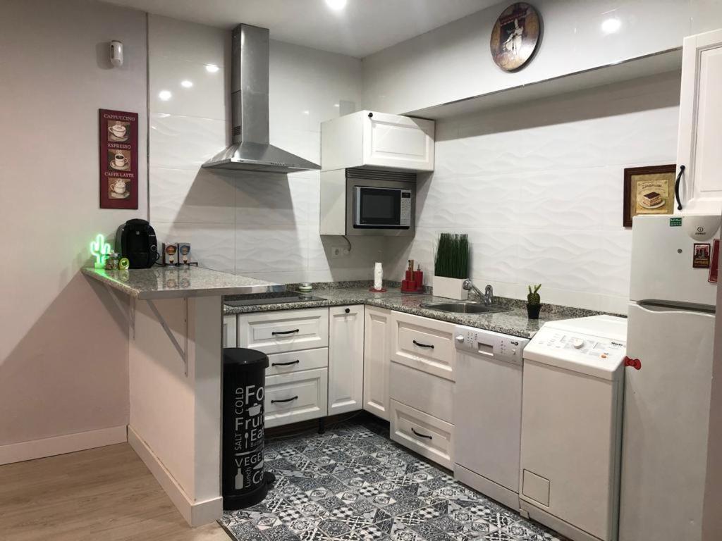 Apartamento En Av Gabriel Miro - Calpe