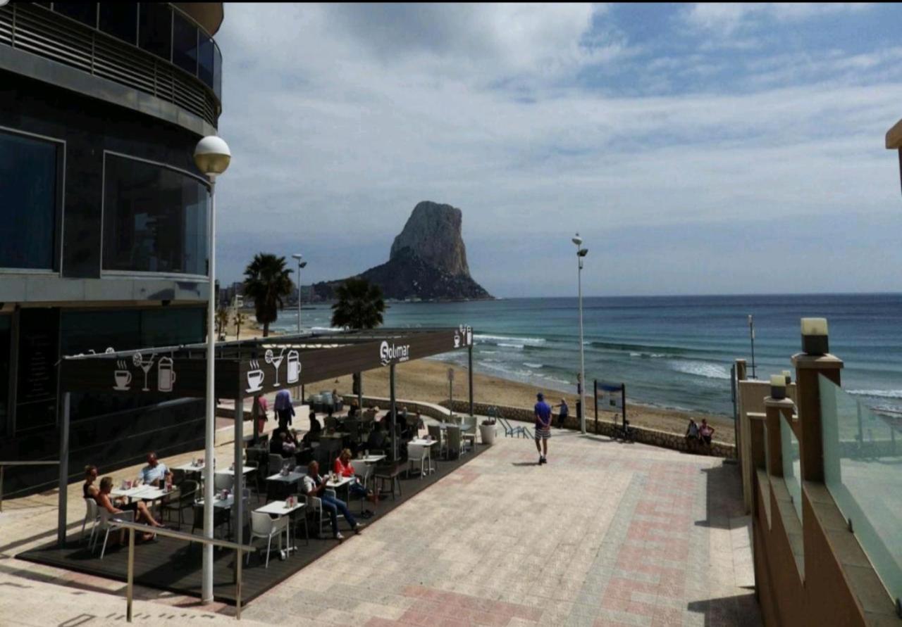 Apartamento En Av Gabriel Miro - Calpe
